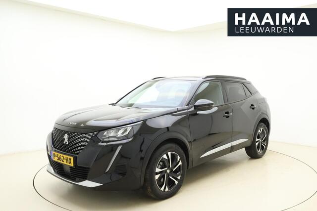 Peugeot 2008 1.2 PureTech Allure Pack 130 PK | Handgeschakeld | Camera | Parkeersensor | Cruise Control | Touchscreen | Mirror screen | Licht Metalen Velgen | 1e eigenaar