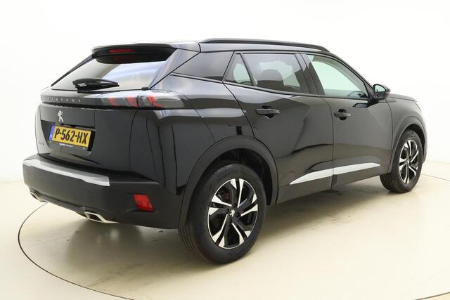 Peugeot 2008 1.2 PureTech Allure Pack 130 PK | Handgeschakeld | Camera | Parkeersensor | Cruise Control | Touchscreen | Mirror screen | Licht Metalen Velgen | 1e eigenaar