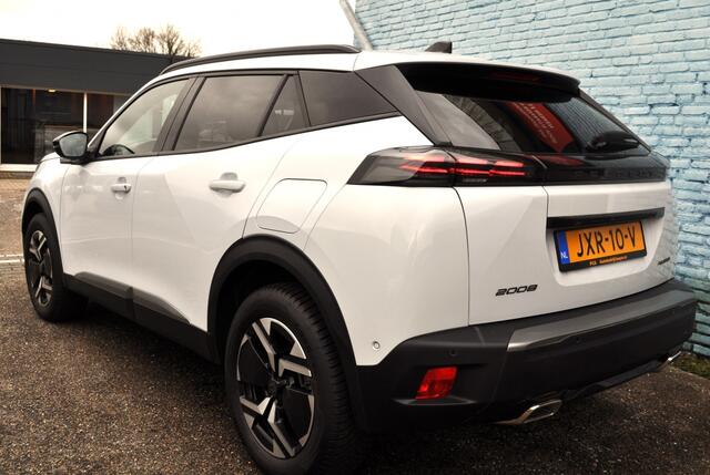 Peugeot 2008 1.2 Hyb 136 All. GripC stoelverw cam v+a