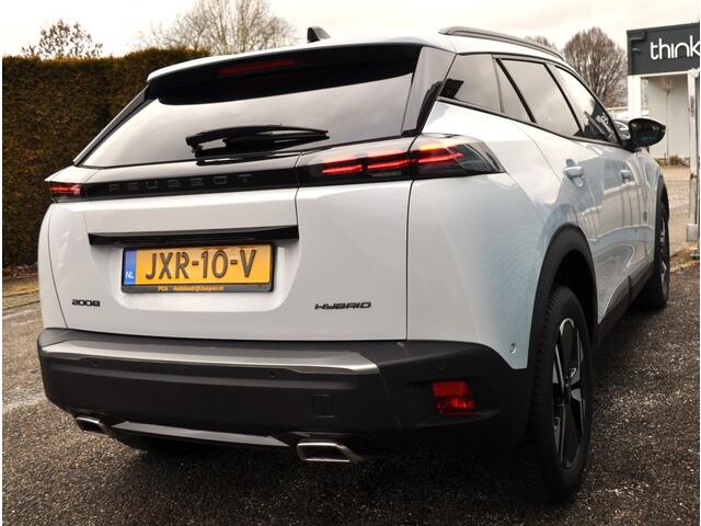 Peugeot 2008 1.2 Hyb 136 All. GripC stoelverw cam v+a
