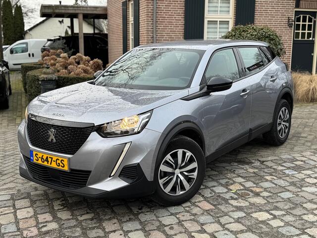 Peugeot 2008 1.2 PureTech Active AppleCarplay | Cruise | LED | 1e eig | NL auto