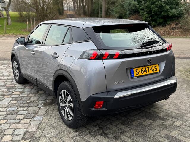 Peugeot 2008 1.2 PureTech Active AppleCarplay | Cruise | LED | 1e eig | NL auto