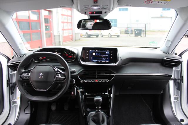 Peugeot 2008 1.2 PureTech Allure Incl Garantie en Afleveringskosten!!