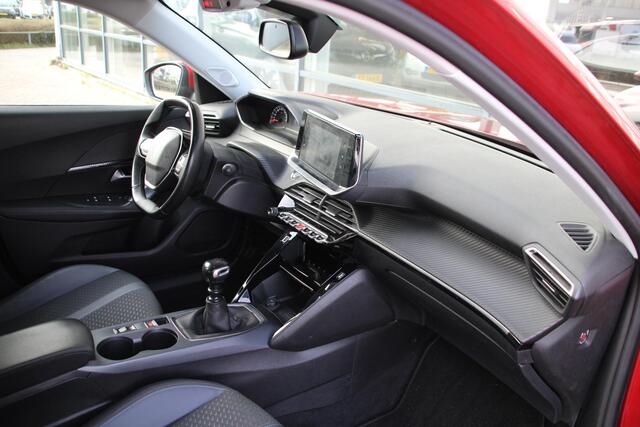 Peugeot 2008 1.2 PureTech 130pk Allure Airco Navi Carplay Keurig onderhouden