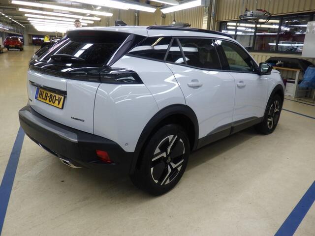 Peugeot 2008 1.2 Hybrid 145 Allure ALL INRIJKLAARPRIJS/Navi/Camera/keyless/Cruise Controle adaptief/