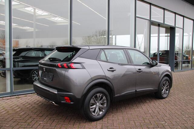 Peugeot 2008 1.2 PureTech 130pk Active Pack Airco Navi Camera Carplay 30.275km