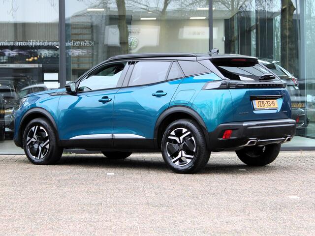 Peugeot 2008 1.2 Hybrid 136 GT Automaat | Navi / Camera / Climate