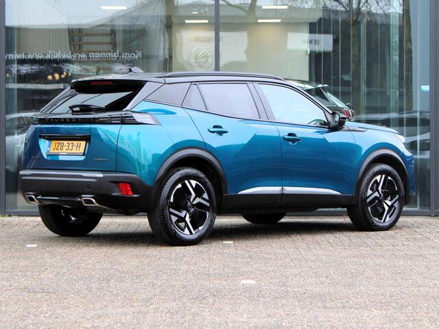 Peugeot 2008 1.2 Hybrid 136 GT Automaat | Navi / Camera / Climate