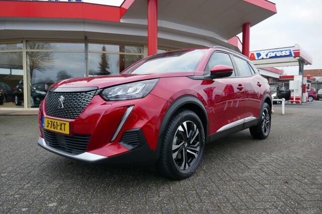 Peugeot 2008 1.2 PURETECH ALLURE CLIMA/APPLE CARPLAY-ANDROID AUTO/ CAMERA