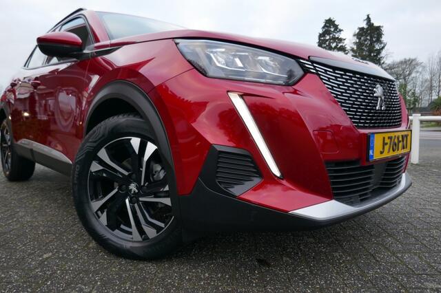 Peugeot 2008 1.2 PURETECH ALLURE CLIMA/APPLE CARPLAY-ANDROID AUTO/ CAMERA