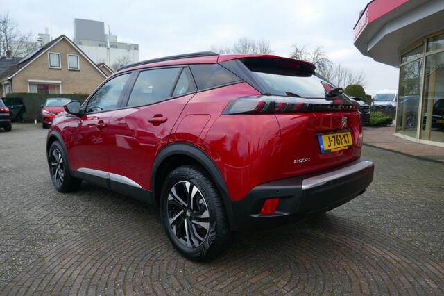 Peugeot 2008 1.2 PURETECH ALLURE CLIMA/APPLE CARPLAY-ANDROID AUTO/ CAMERA