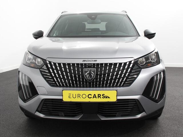 Peugeot 2008 1.2 PureTech 130 pk Automaat Allure Pack Climate Control Cruise control Parkeersensoren LED Navigatie Apple Carplay/ Android Auto