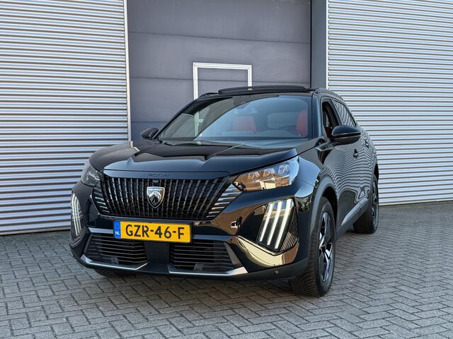 Peugeot 2008 1.2 Hybrid 136 GT I Aut. I Pano.dak I Leder I Camera I Carplay I NL auto