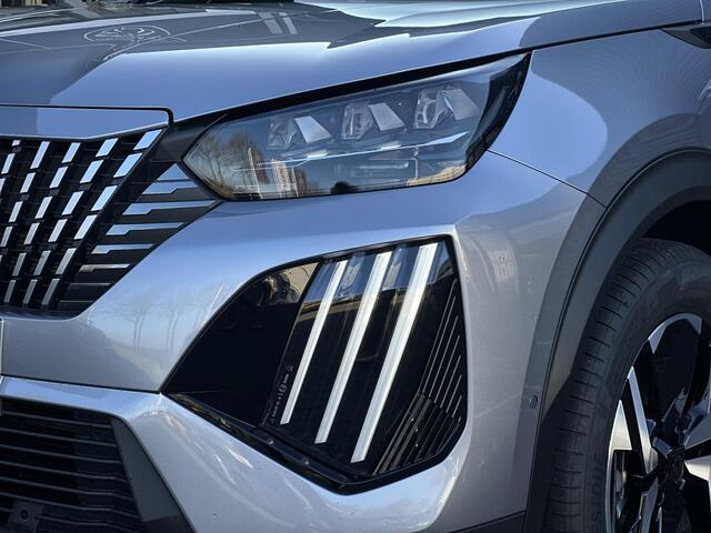 Peugeot 2008 1.2 Hybrid 145 GT | Alcantara | Stoelmassage/-verwarming | Keyless Entry/Start | Full LED | Climate Control | Adaptive Cruise Control | Apple Carplay/Android Auto | Navigatie | Draadloze telefoonlader | Dodehoek | Parkeercamera/-sensoren |