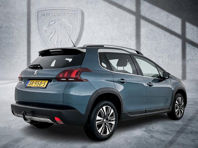 Peugeot 2008 110 pk Allure | Rijklaar | Panoramadak | Trekhaak | Camera |