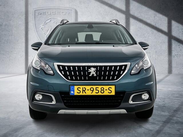 Peugeot 2008 110 pk Allure | Rijklaar | Panoramadak | Trekhaak | Camera |
