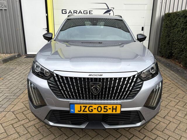 Peugeot 2008 1.2 PureTech 100 Allure Groot Navigatie Led Camera Carplay Stoelverwarming