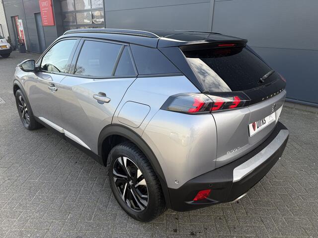 Peugeot 2008 130pk GT (Camera - Keyless Entry - LED - Navigatie - Automatische Airco - Apple Carplay - i cockpit)