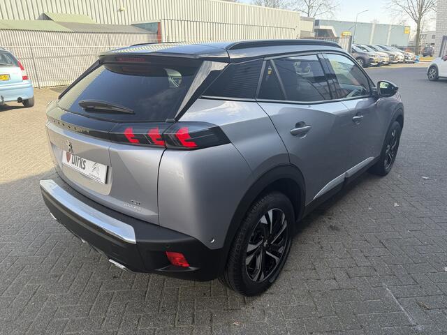 Peugeot 2008 130pk GT (Camera - Keyless Entry - LED - Navigatie - Automatische Airco - Apple Carplay - i cockpit)