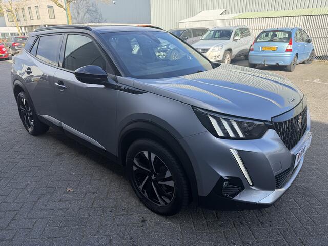Peugeot 2008 130pk GT (Camera - Keyless Entry - LED - Navigatie - Automatische Airco - Apple Carplay - i cockpit)