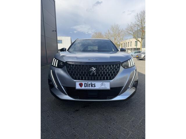 Peugeot 2008 130pk GT (Camera - Keyless Entry - LED - Navigatie - Automatische Airco - Apple Carplay - i cockpit)