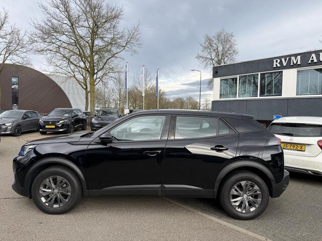 Peugeot 2008 1.2 PureTech Active Pack 131PK | AUTOMAAT | CAMERA | NAVIGATIE | AFN. TREKHAAK RIJKLAAR GELEVERD MET 12 MND BOVAG GARANTIE |