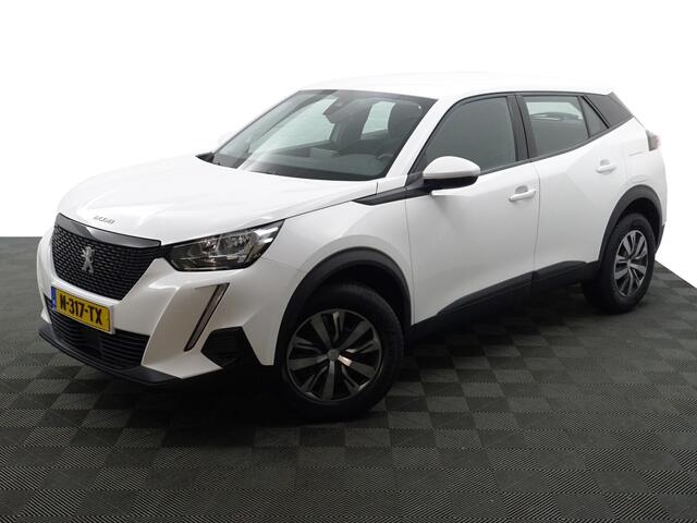Peugeot 2008 1.2 PureTech Active- NAP 51dkm, Xenon Led, Carbon, Cruise Control, Active Safe