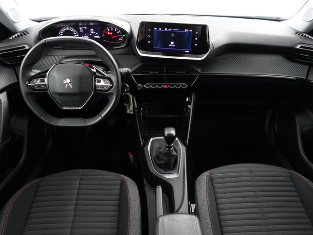 Peugeot 2008 1.2 PureTech Active- NAP 51dkm, Xenon Led, Carbon, Cruise Control, Active Safe