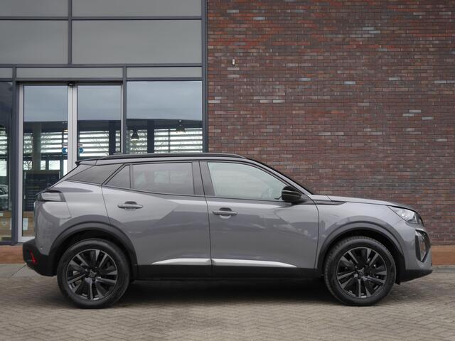 Peugeot 2008 1.2 Hybrid 136 GT | Automaat | LED Koplampen | Camera v+a | 18 inch velgen | Keyless entry & Start | Getint glas | Climate control | Draadloze Carplay / Android auto