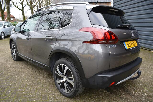 Peugeot 2008 1.2 PureTech Allure Panorama dak Trekhaak Clima Navi Camera