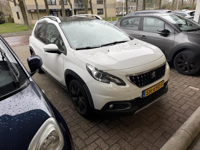 Peugeot 2008 1.2 PureTech Allure ALL-INRIJKLAARPRIJS/Navi/Camera/Glazen dak/Climate Controle