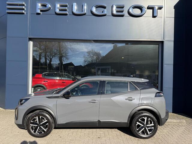 Peugeot 2008 1.2 Turbo 100 PK Active | Facelift model | Navigatie | HD Camera | Parkeersensoren Achter | Cruise Control | Climate control | LED verlichting | DAB | Apple Carplay/ Android auto | Hoge Zitpositie |