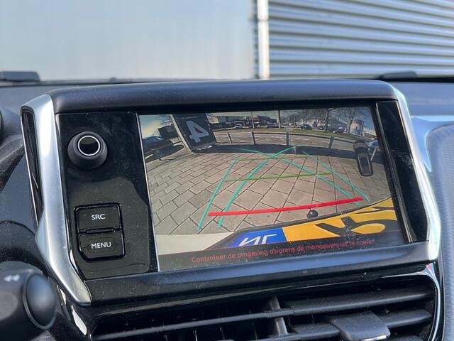 Peugeot 2008 BWJ 2018 | 1.2I 111PK GT-line | PANO DAK | TREKHAAK | LEDER/STOF SPORTSTOELEN | CAMERA A | CLIMA | NAVI |