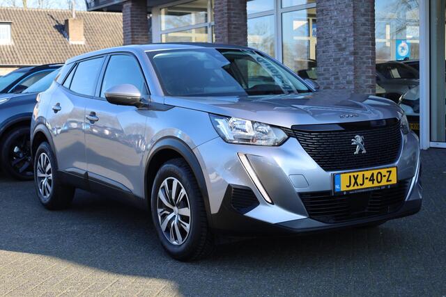Peugeot 2008 1.2 PureTech Active CARPLAY STOELVERW. 360-CAMERA DAB CRUISE NAVI VOICE PDC