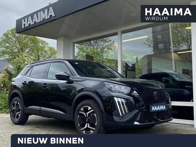 Peugeot 2008 1.2 PureTech 130 GT | Climate & Cruise Control | 3D-Cockpit | Achteruitrijcamera | Apple CarPlay/Android Auto |