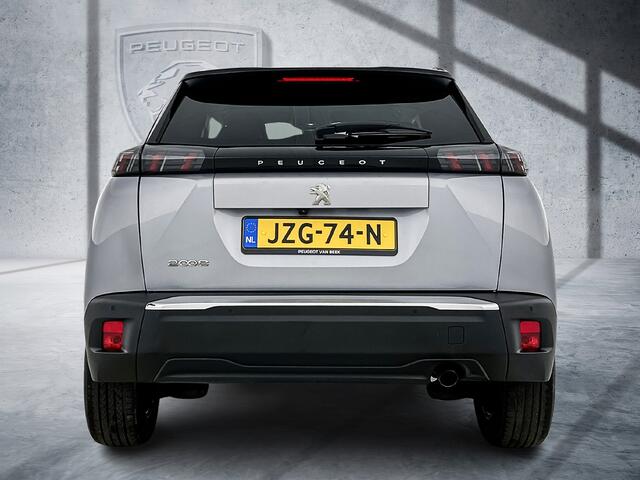 Peugeot 2008 100 pk Allure | Rijklaar | Stoelverwarming | Navigatie | Camera |