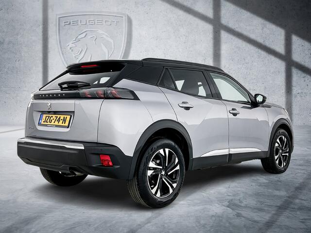 Peugeot 2008 100 pk Allure | Rijklaar | Stoelverwarming | Navigatie | Camera |