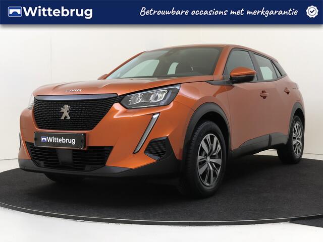 Peugeot 2008 1.2 PureTech Active | Parkeerhulp | Navigatie | Carplay |