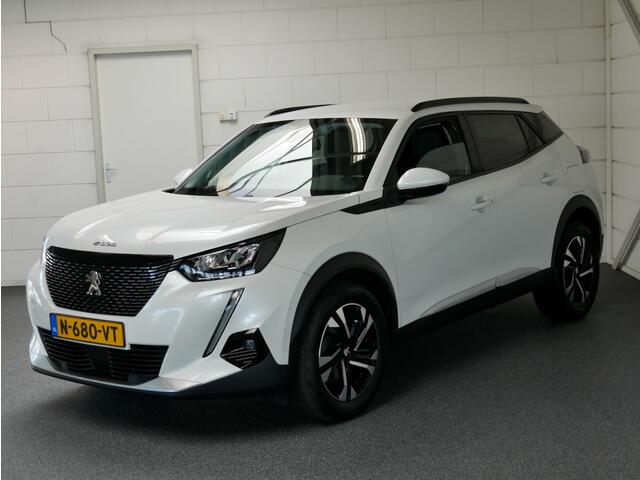 Peugeot 2008 1.2 PT Allure Navi/ECC/PDC/Carplay (all-incl. prijs)