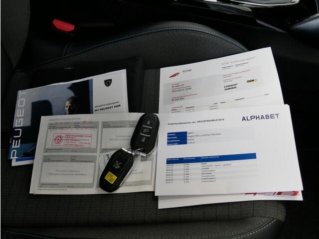 Peugeot 2008 1.2 PT Allure Navi/ECC/PDC/Carplay (all-incl. prijs)