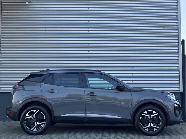 Peugeot 2008 Allure Pack 1.2 Turbo 130pk EAT8 | STOELVERW. | WINTERPACK | 360° CAMERA | KEYLESS ENTRY | 3D NAVI | CLIMA | CRUISE CONTROL |