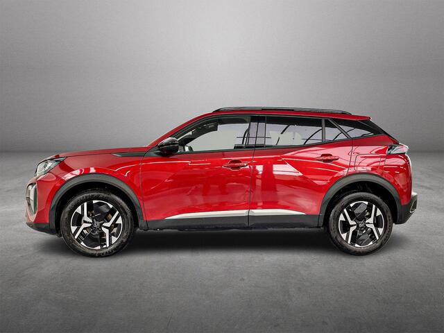 Peugeot 2008 Allure 1.2 Hybrid 136PK e-DCS6 Automaat Parkeersensoren, Apple Carplay, Android Auto, Cruise Control, Climate Control