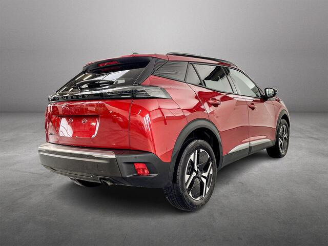 Peugeot 2008 Allure 1.2 Hybrid 136PK e-DCS6 Automaat Parkeersensoren, Apple Carplay, Android Auto, Cruise Control, Climate Control