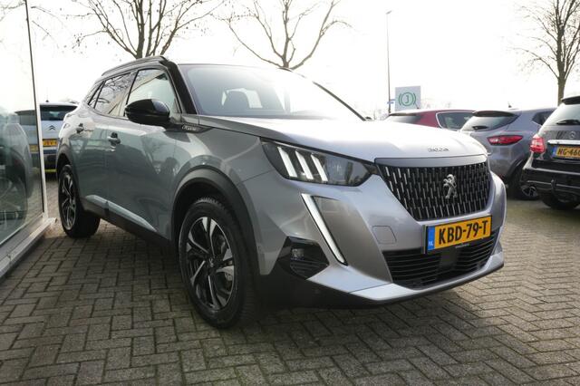 Peugeot 2008 1.2 PURETECH GT-LINE-3d Display, Navi, Carplay, ALL IN PRIJS