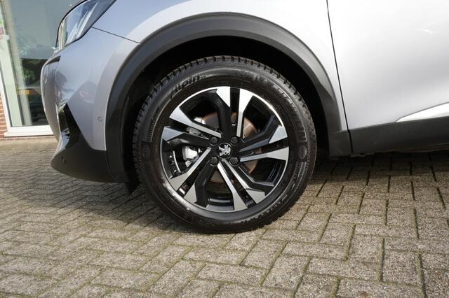 Peugeot 2008 1.2 PURETECH GT-LINE-3d Display, Navi, Carplay, ALL IN PRIJS