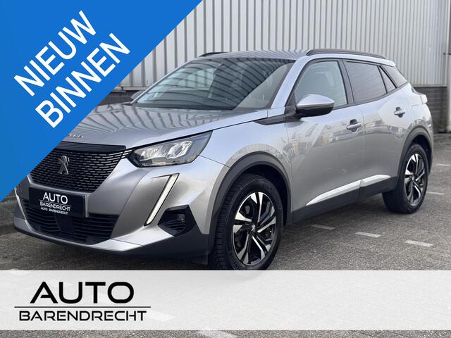 Peugeot 2008 1.2 PureTech Allure Pack Automaat | ACC | AppleCarplay