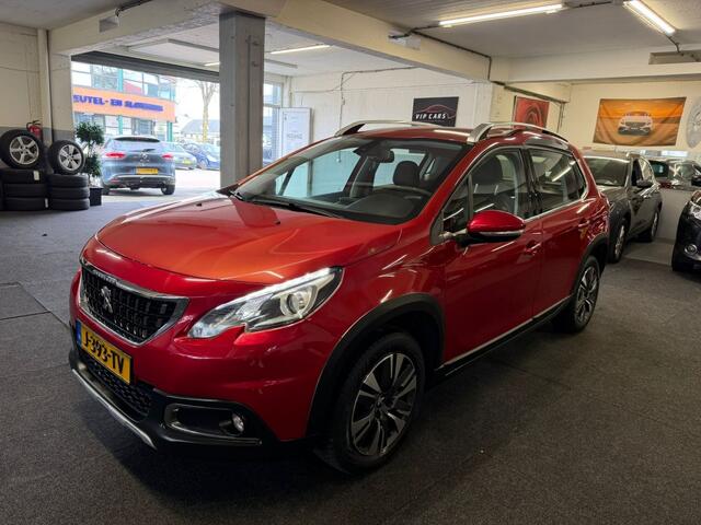 Peugeot 2008 1.2 PureTech Allure*2017*Facelift*NAVI*LED