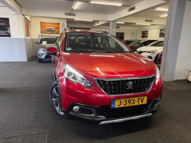 Peugeot 2008 1.2 PureTech Allure*2017*Facelift*NAVI*LED
