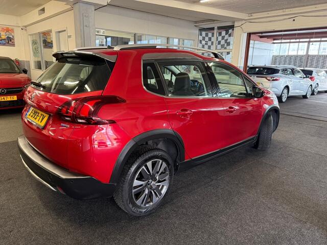 Peugeot 2008 1.2 PureTech Allure*2017*Facelift*NAVI*LED