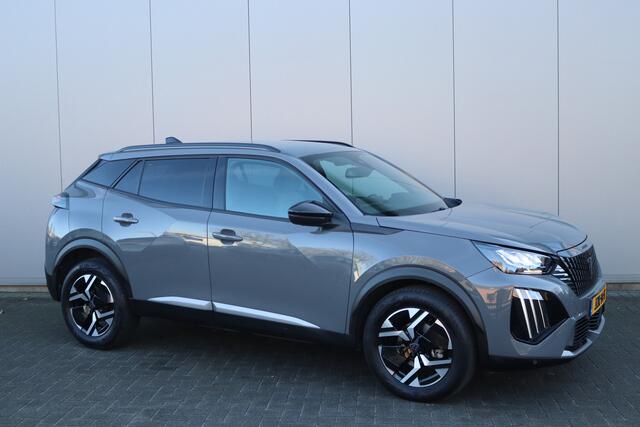 Peugeot 2008 1.2 PureT. 100PK Allure Carplay/Camera/Cruise-control/Stoelverwarming